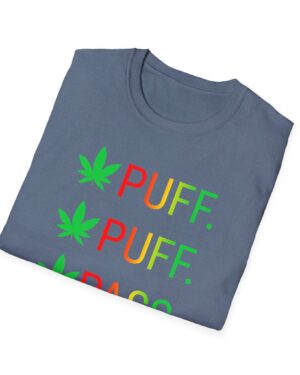 puff puff pass 420 tee