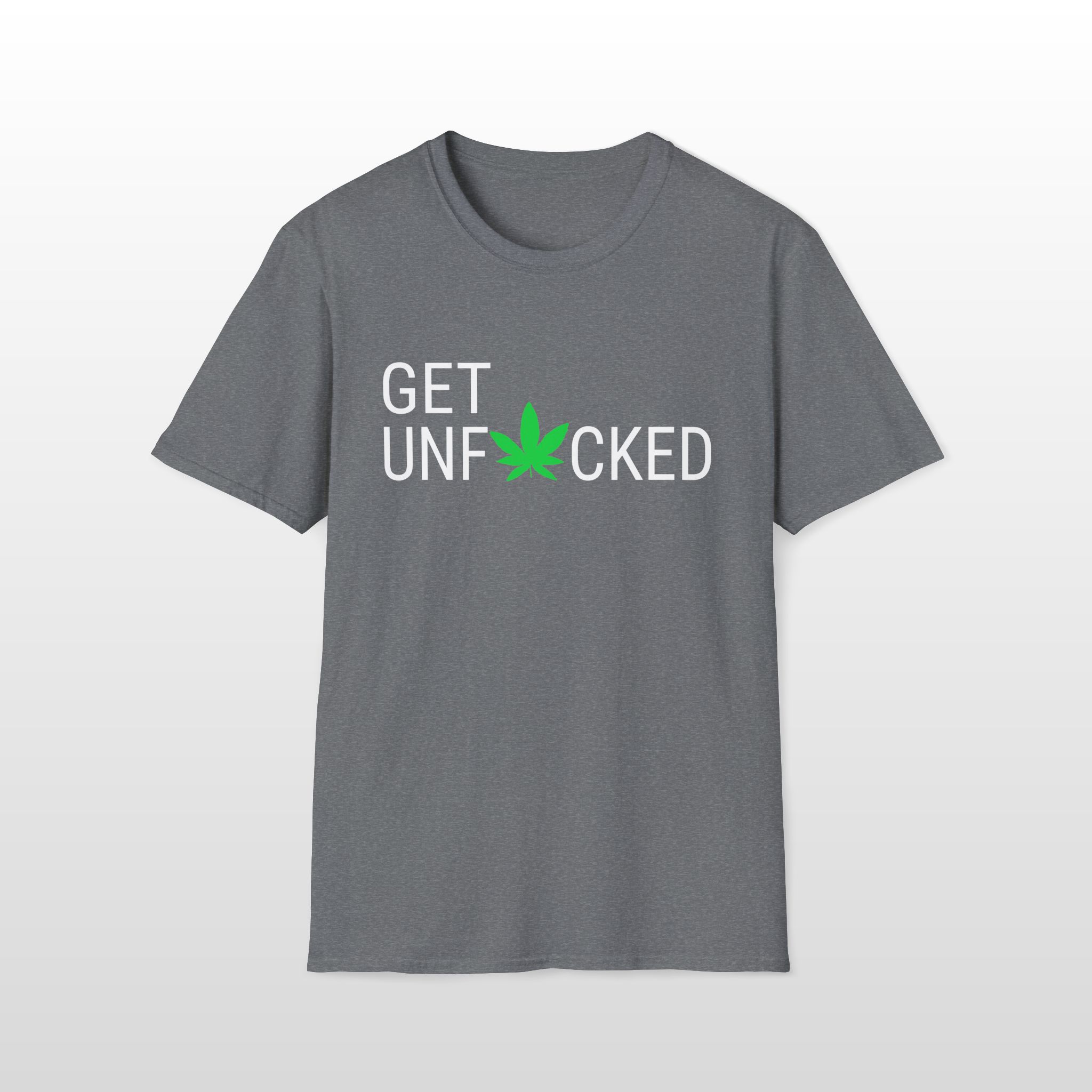 get unfucked 420 tee