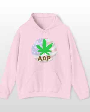 puff it up for freedom aap original freedom logo hoodie
