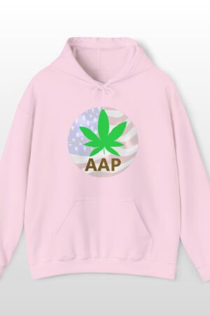 puff it up for freedom aap original freedom logo hoodie