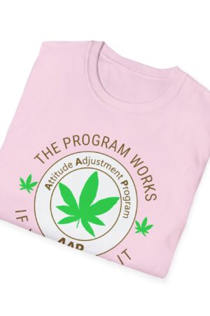 the program works if you follow it 420 tee