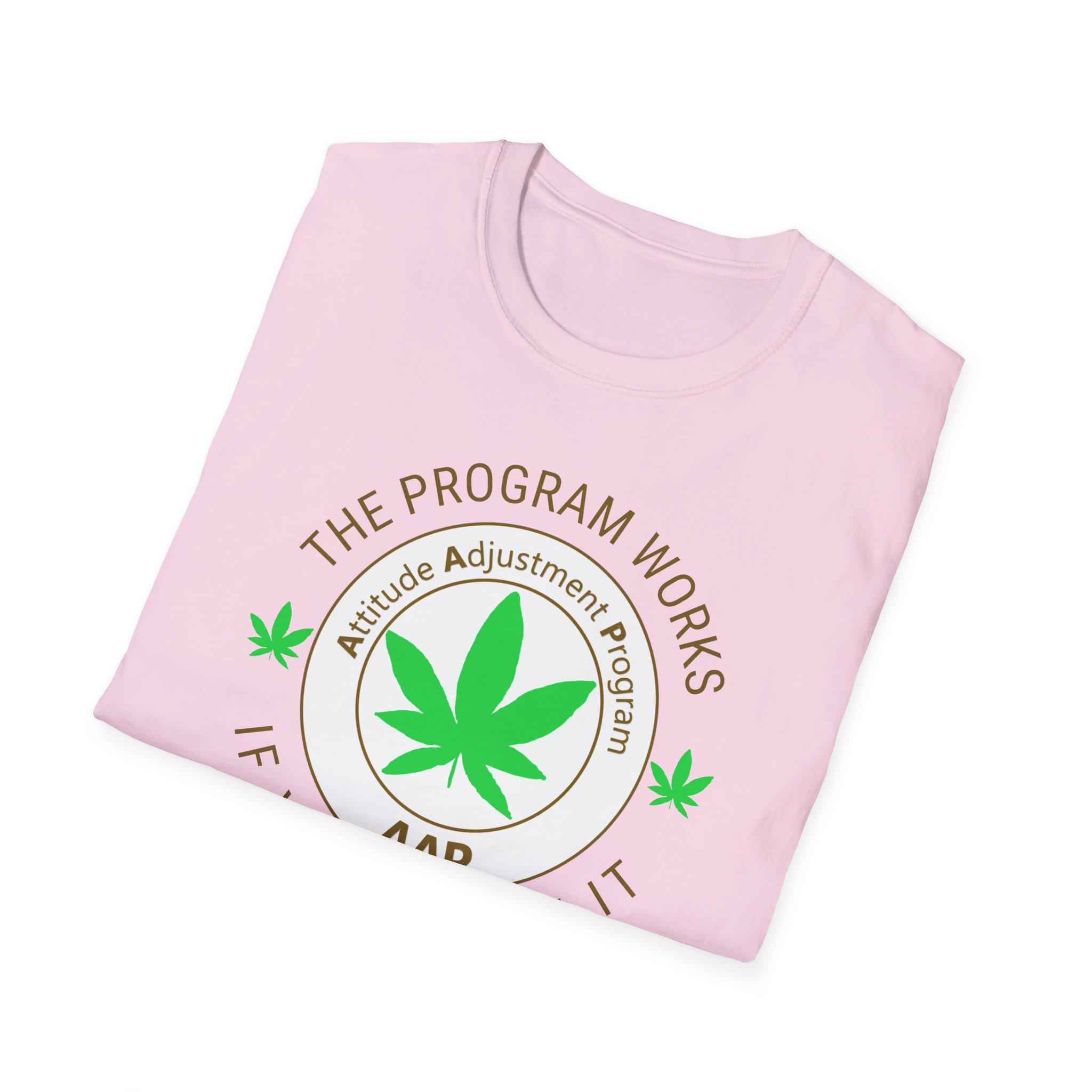 the program works if you follow it 420 tee