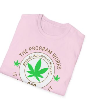 the program works if you follow it 420 tee