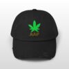 follow the program aap original logo distressed cap
