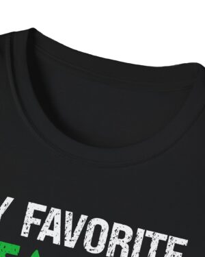 my favorite stoner calls me grandma 420 tee