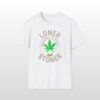 loner stoner tee