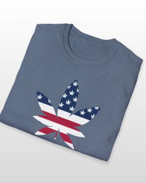 high 'merica! 420 tee