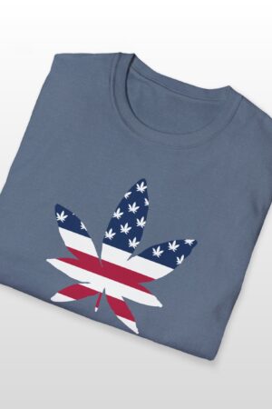high 'merica! 420 tee