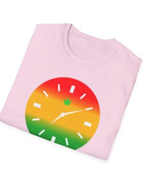 710 clock tee