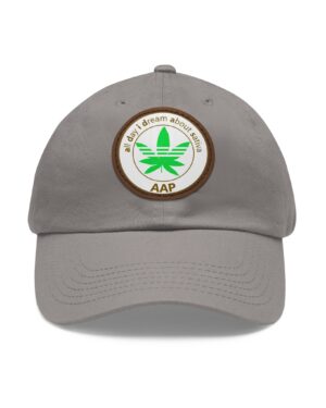 all day i dream about sativa patch hat