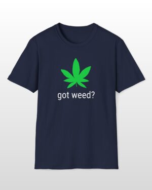 got weed 420 tee