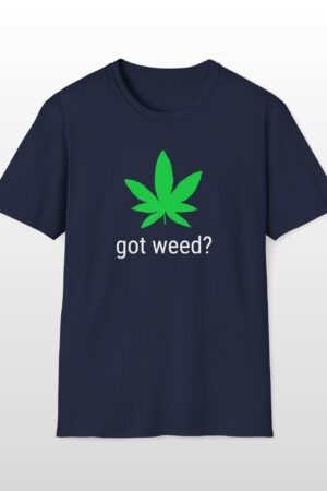 got weed 420 tee