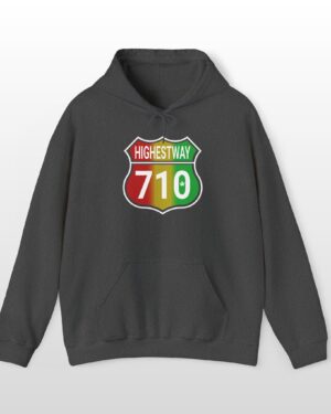 highestway 710 stoner hoodie