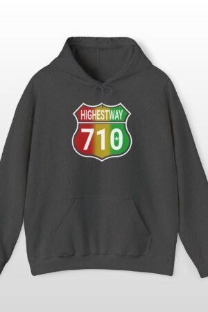 highestway 710 stoner hoodie