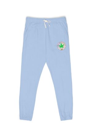 puff it up for freedom aap original freedom logo freedom logo fleece joggers