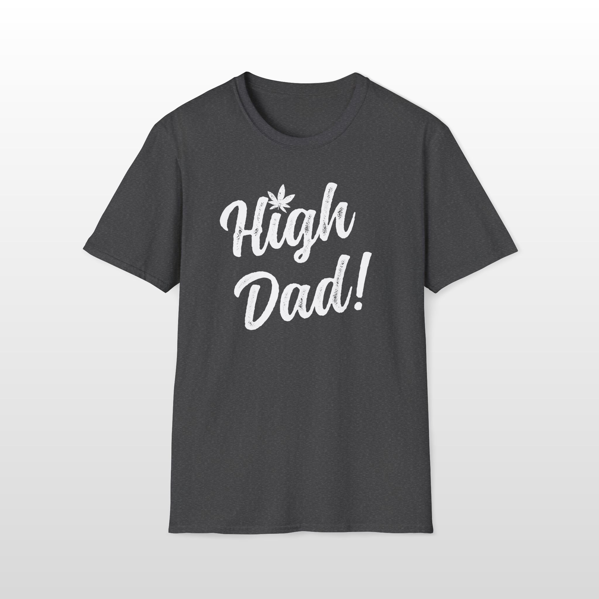 high dad 420 tee