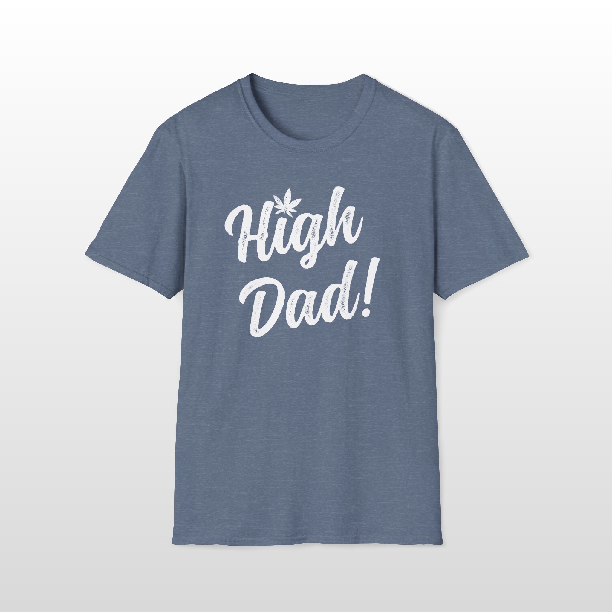 high dad 420 tee