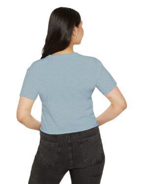 go bears 420 crop tee