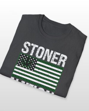 stoner nation 420 tee