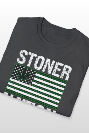 stoner nation 420 tee