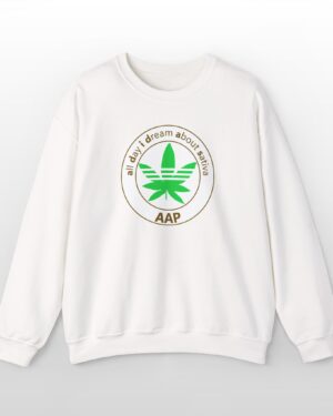 all day i dream about sativa sweatshirt