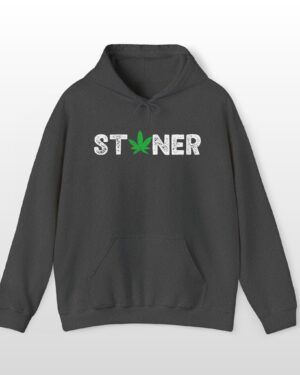 stoner 420 hoodie