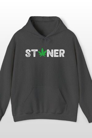 stoner 420 hoodie
