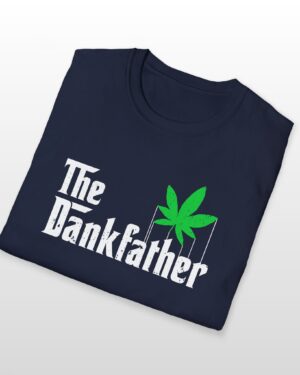 the dankfather 420 tee