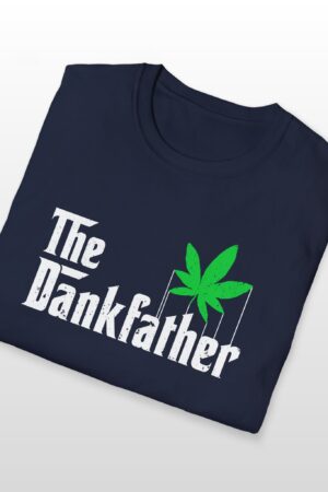 the dankfather 420 tee