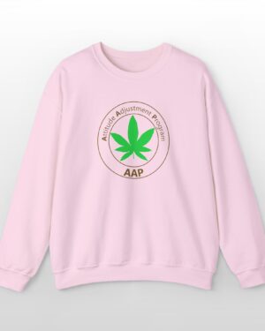 follow the program aap original crewneck sweatshirt