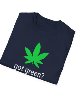 got green? 420 tee