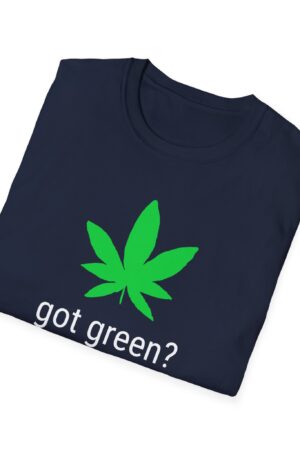 got green? 420 tee