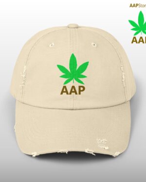 follow the program aap original aapstore.co logo distressed cap
