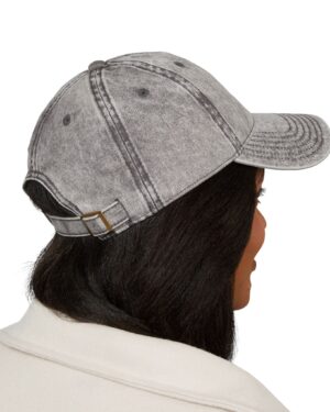 vintage embroidered smile cap retro stoner vibe hat