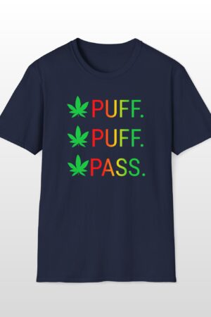 puff puff pass 420 tee