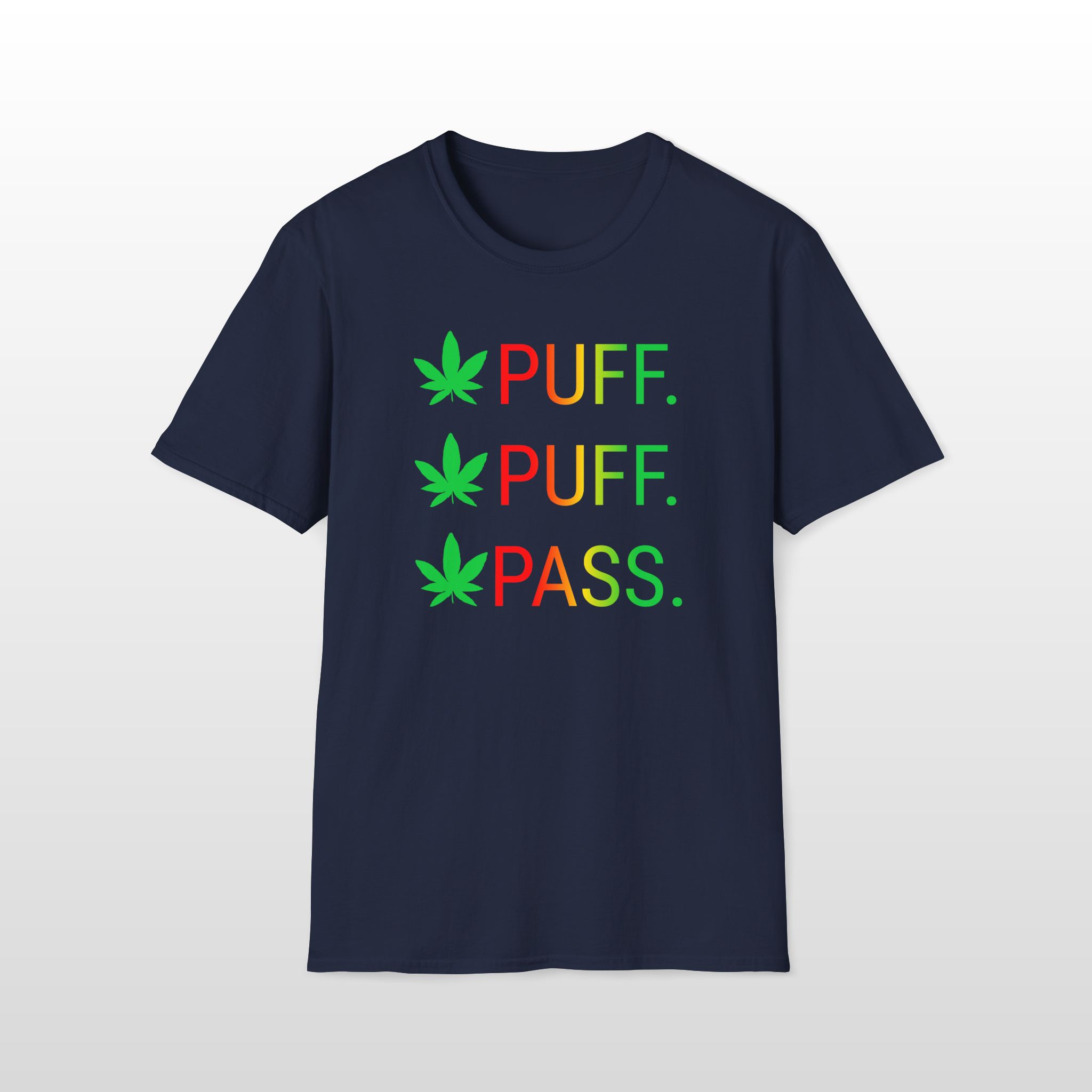 puff puff pass 420 tee