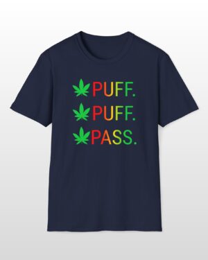 puff puff pass 420 tee