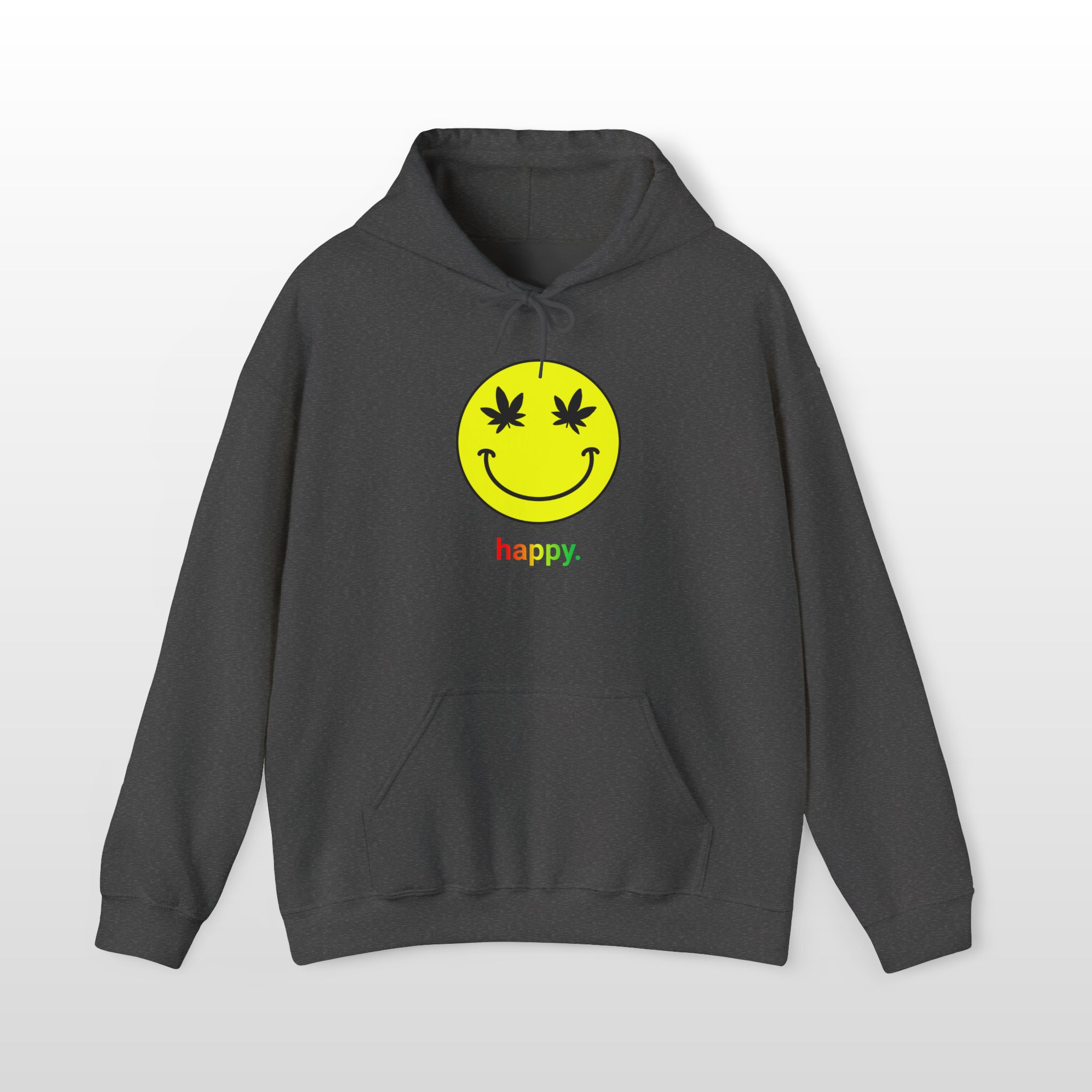 happy 420 stoner hoodie