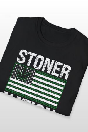 stoner nation 420 tee
