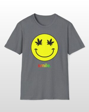 smile 420 tee