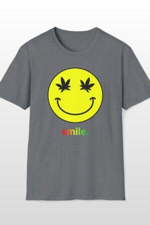 smile 420 tee