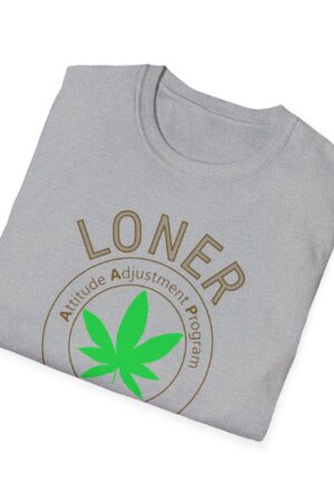 loner stoner tee