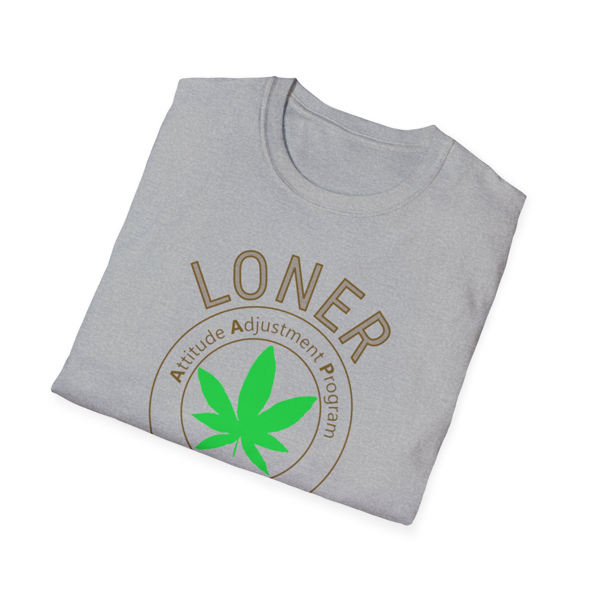 loner stoner tee