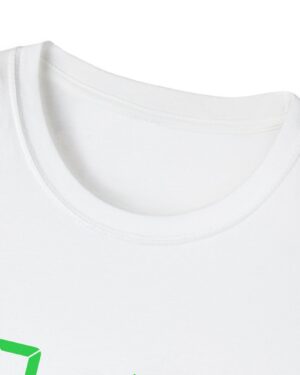 710 digital clock tee