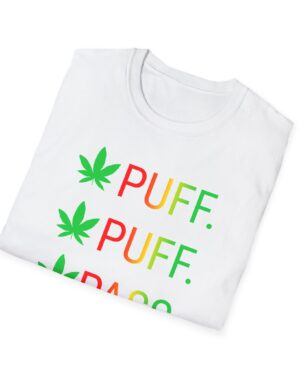 puff puff pass 420 tee