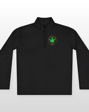 follow the program aap original quarter zip pullover