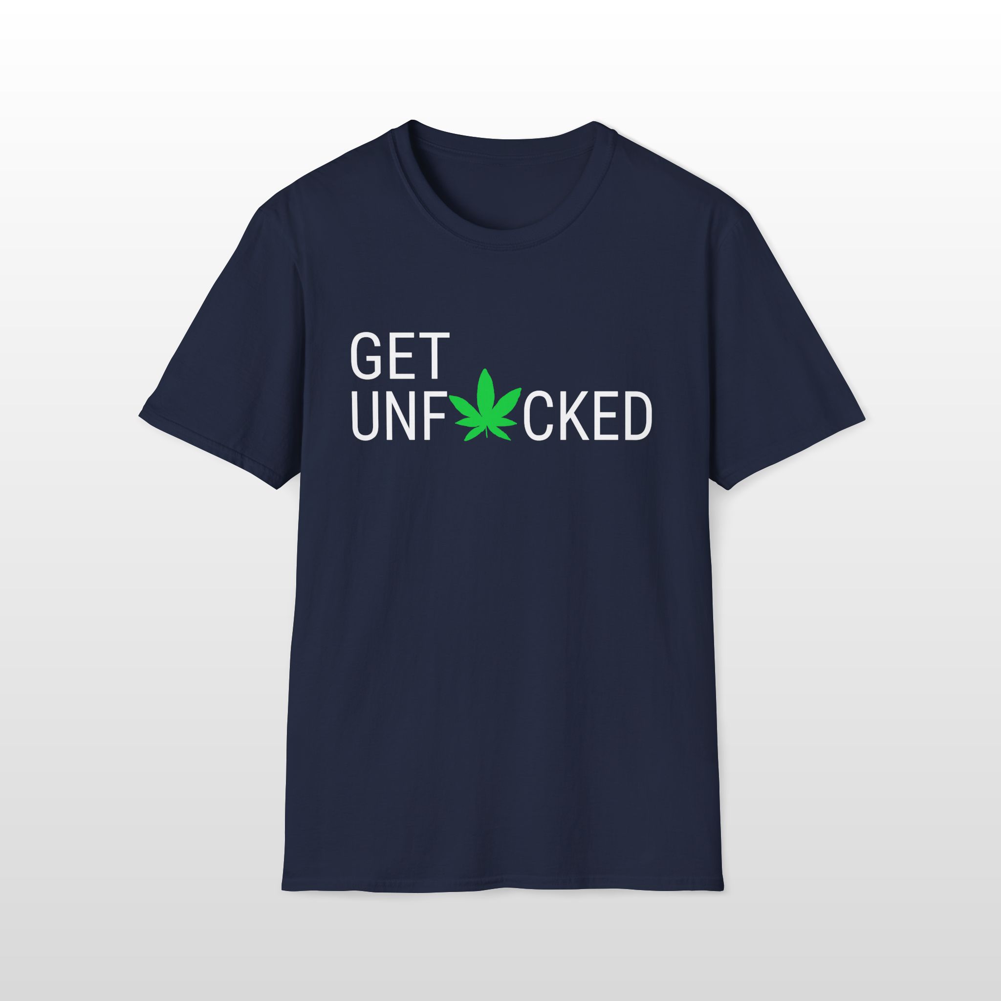 get unfucked 420 tee
