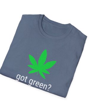 got green? 420 tee
