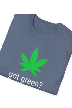 got green? 420 tee