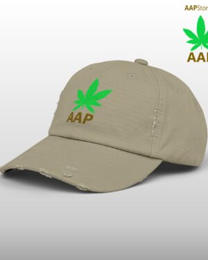 follow the program aap original aapstore.co logo distressed cap